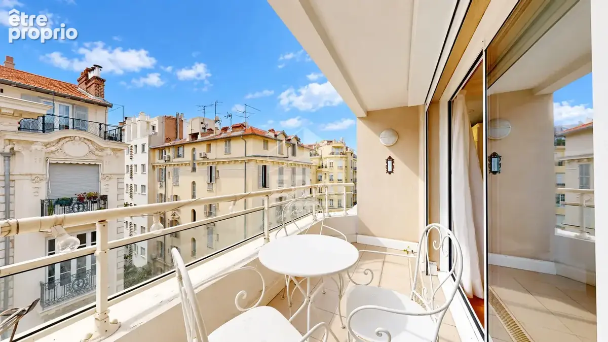 Photo Appartement à Nice au prix de 460 000€