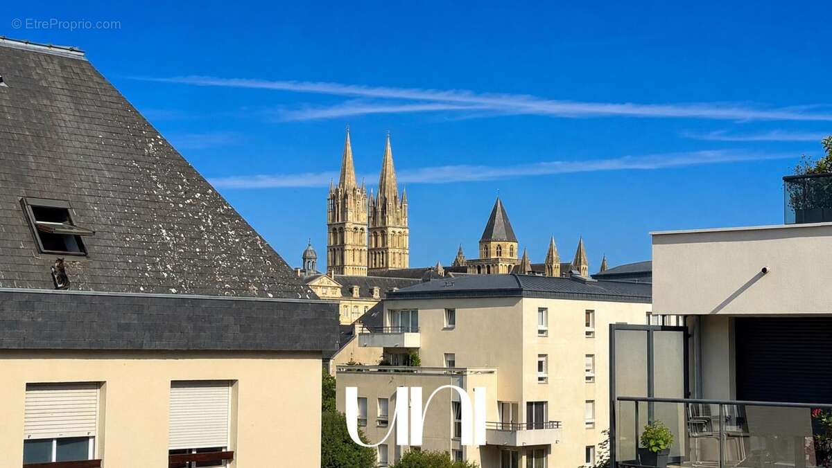 Appartement 3 pièces de 72,8 m2 avec balcon - Caen Quartier Gardin - photo 21