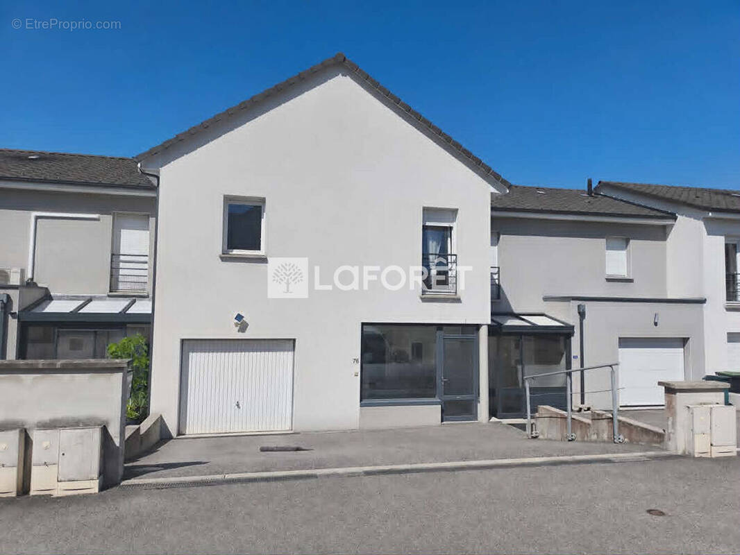 Maison à GOLBEY