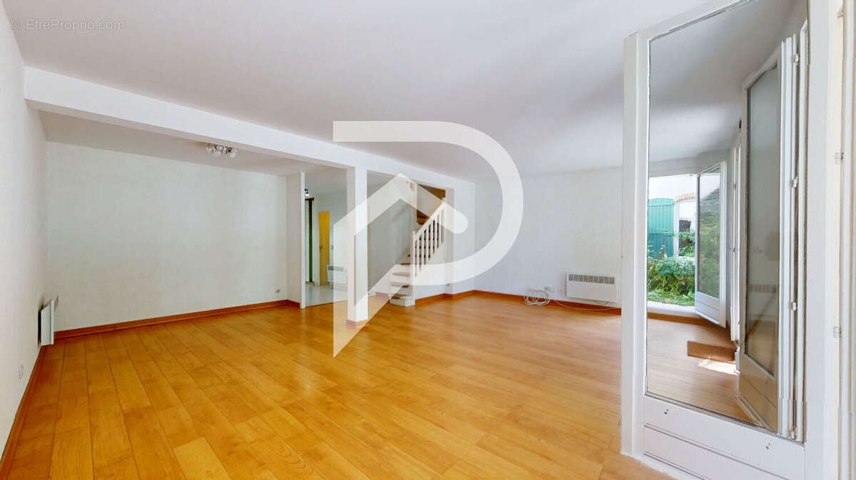 Maison à SAINT-GERMAIN-EN-LAYE