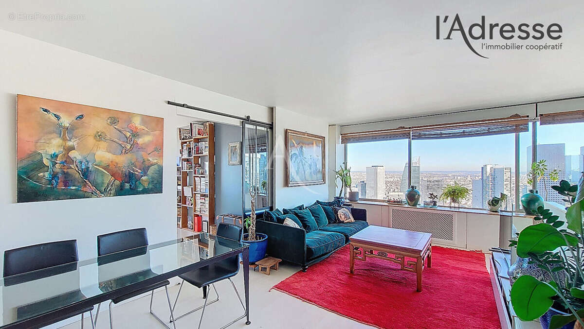 Appartement à PUTEAUX