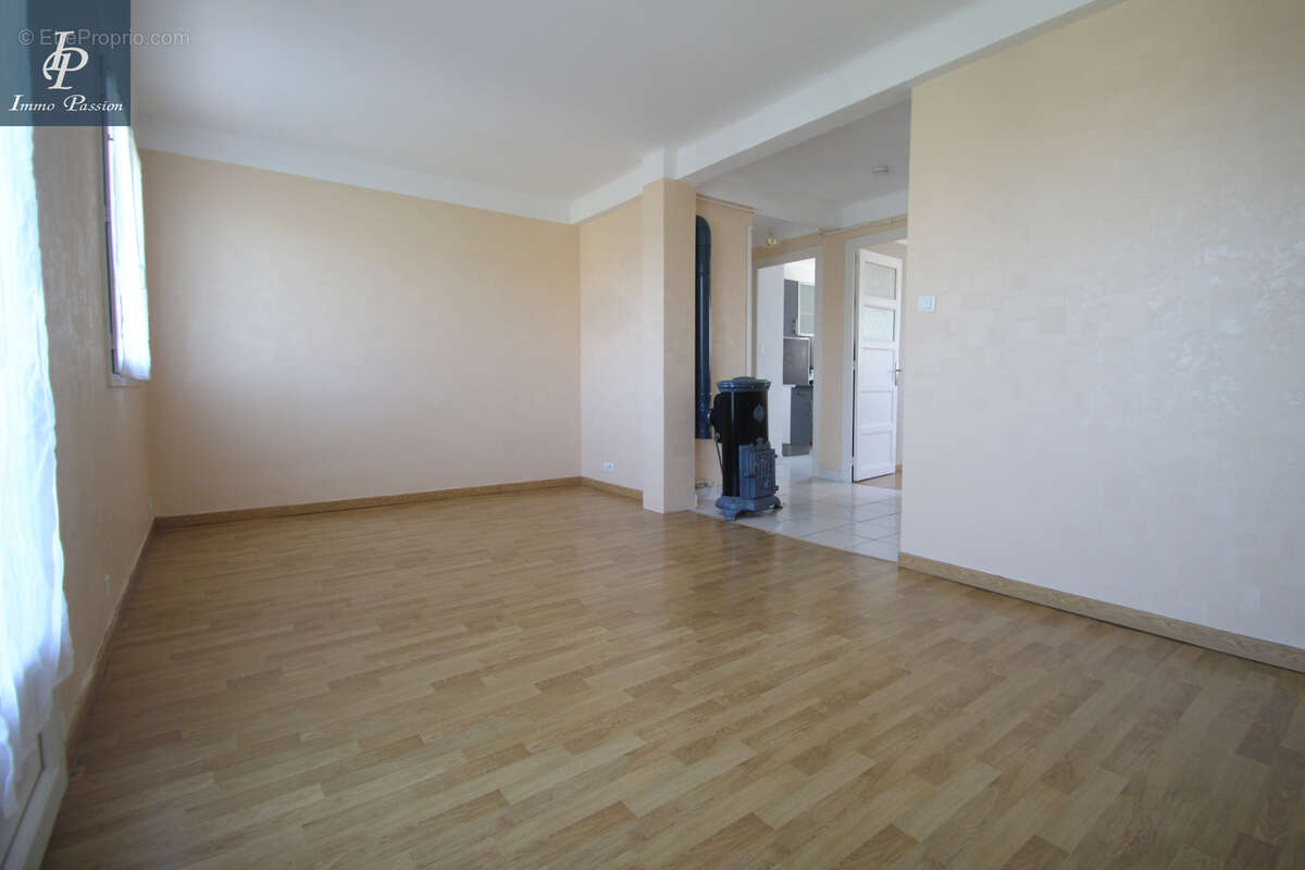Appartement à DIJON