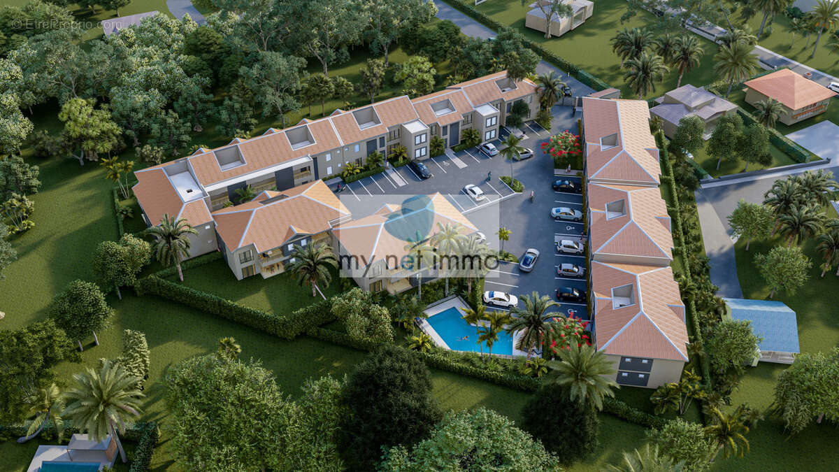 Appartement à SAINTE-ANNE