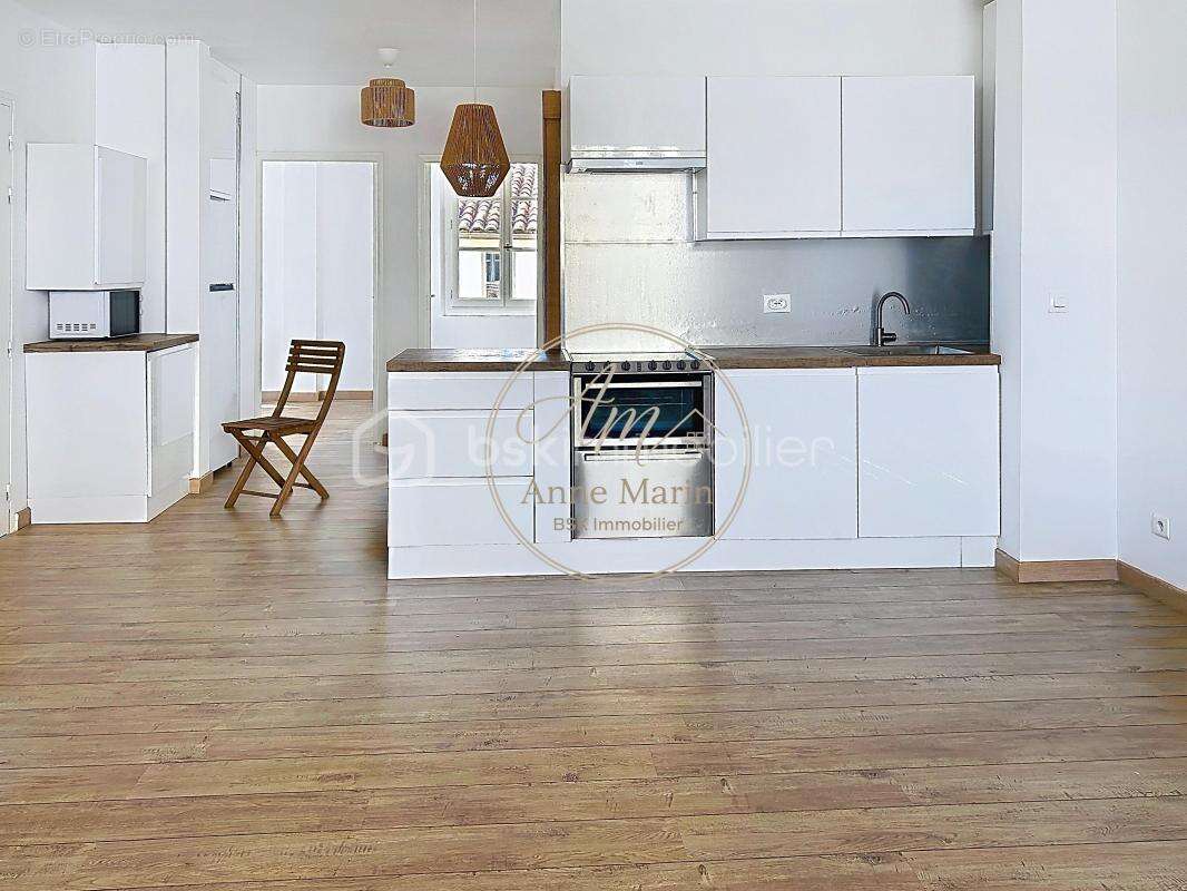 Sous offre - appartement t3 traversant avec balcon coeur de ville - photo 4