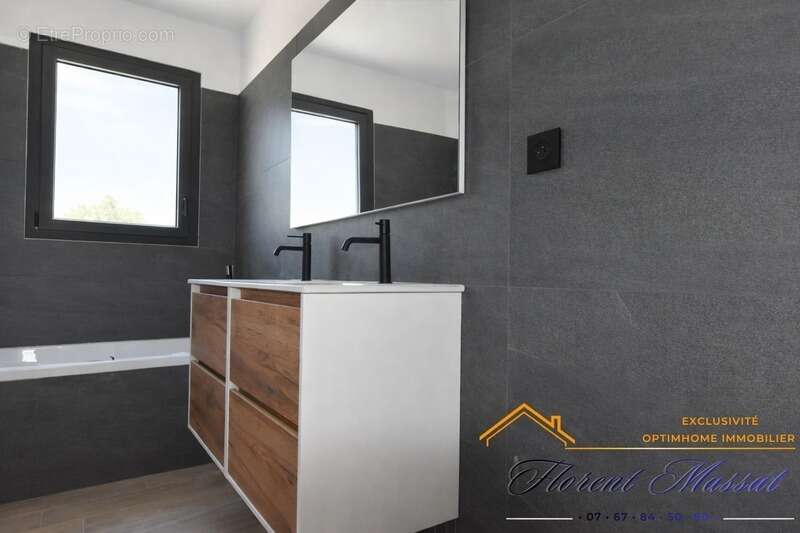 RABASTENS à 6 MIN superbe T5 à vendre belles prestations - photo 10