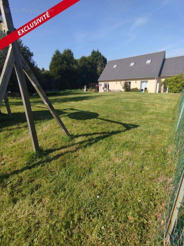 Maison à DOL-DE-BRETAGNE