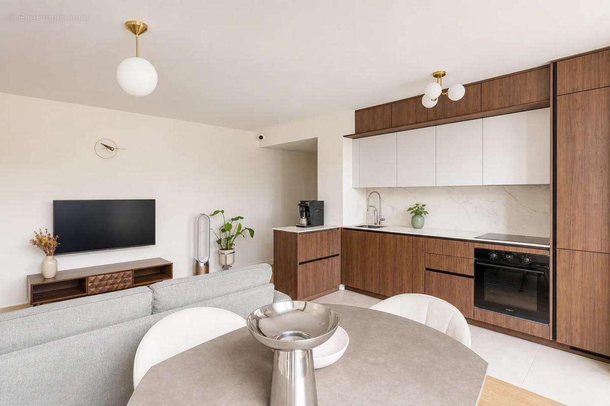 Appartement 3 pièces - 63 m² - Châtenay-Malabry (92) - photo 7