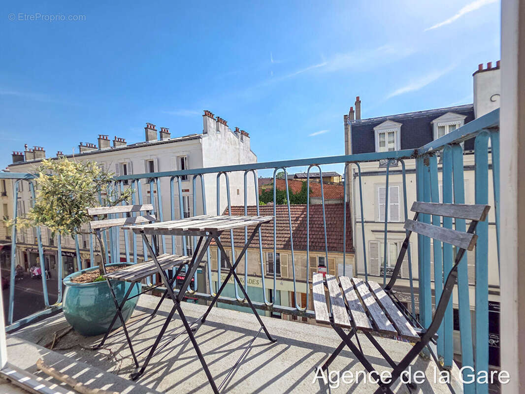 Appartement à MAISONS-LAFFITTE
