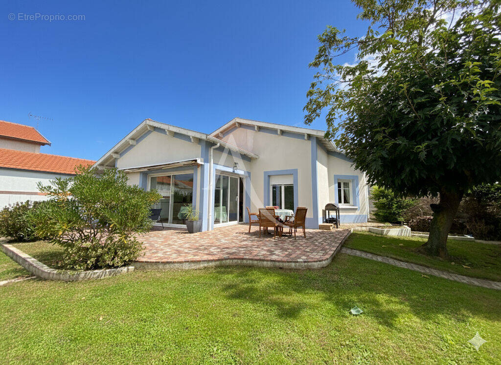 Maison à CHATELAILLON-PLAGE