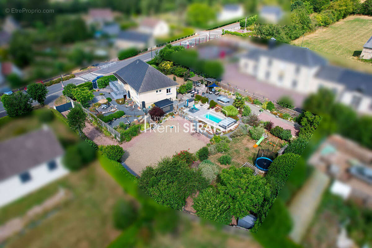 Maison sans travaux avec sous-sol complet et espaces de loisirs - photo 2