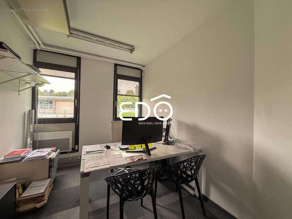 Commerce à ECKBOLSHEIM