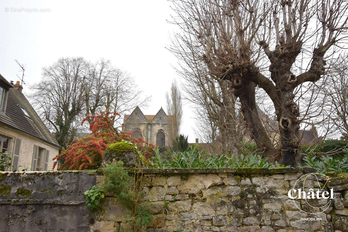 Appartement à SENLIS