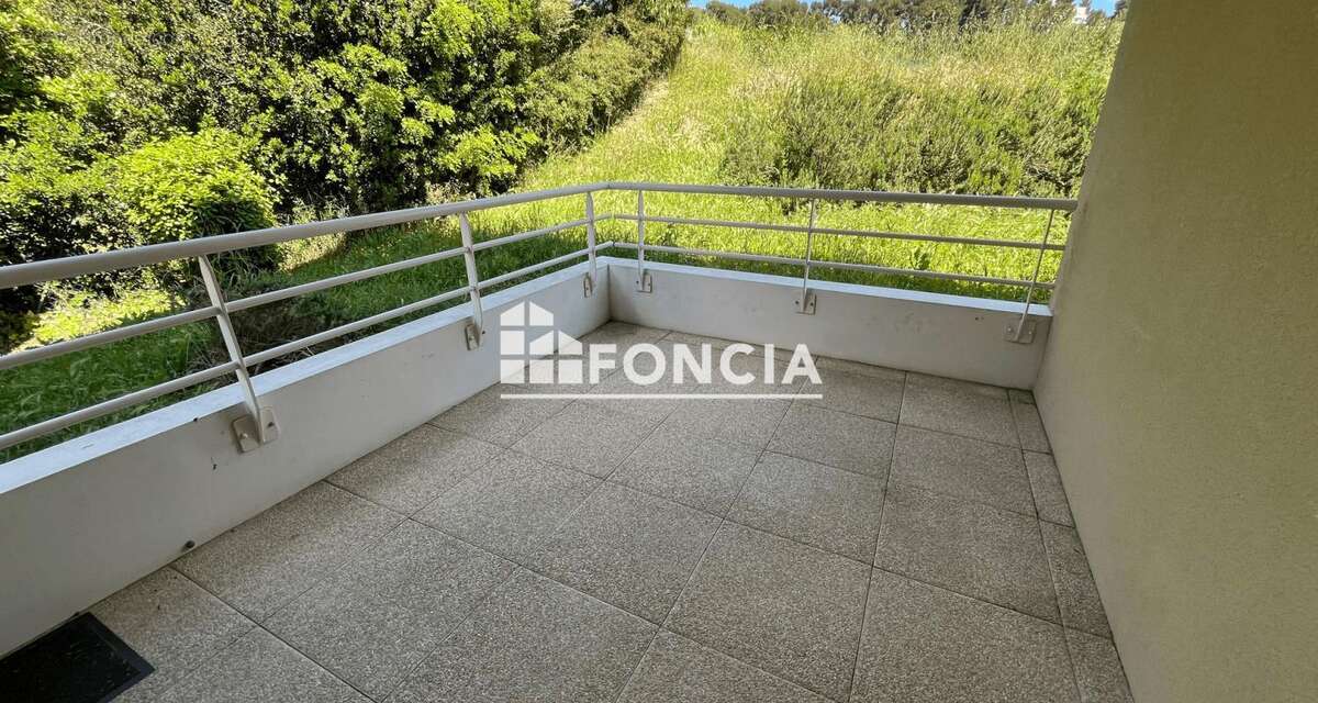 Appartement à MARSEILLE-12E