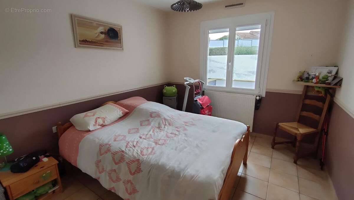 Maison à LA VERRIE