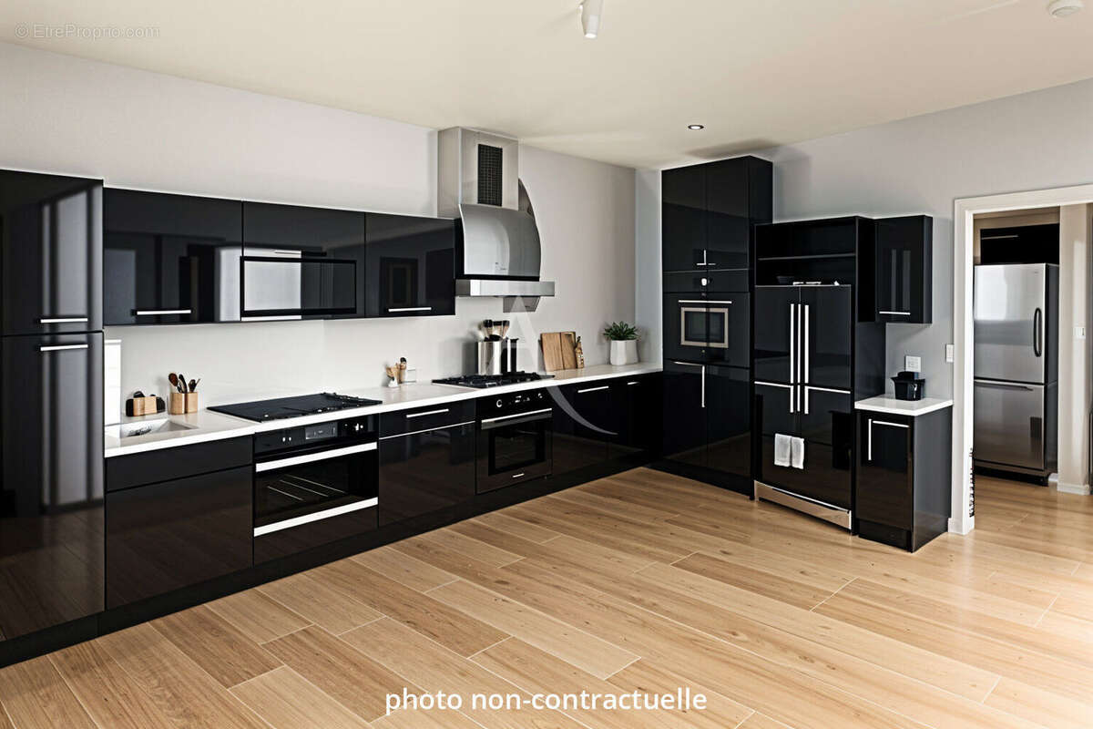 Maison à VAUX-SUR-SEINE