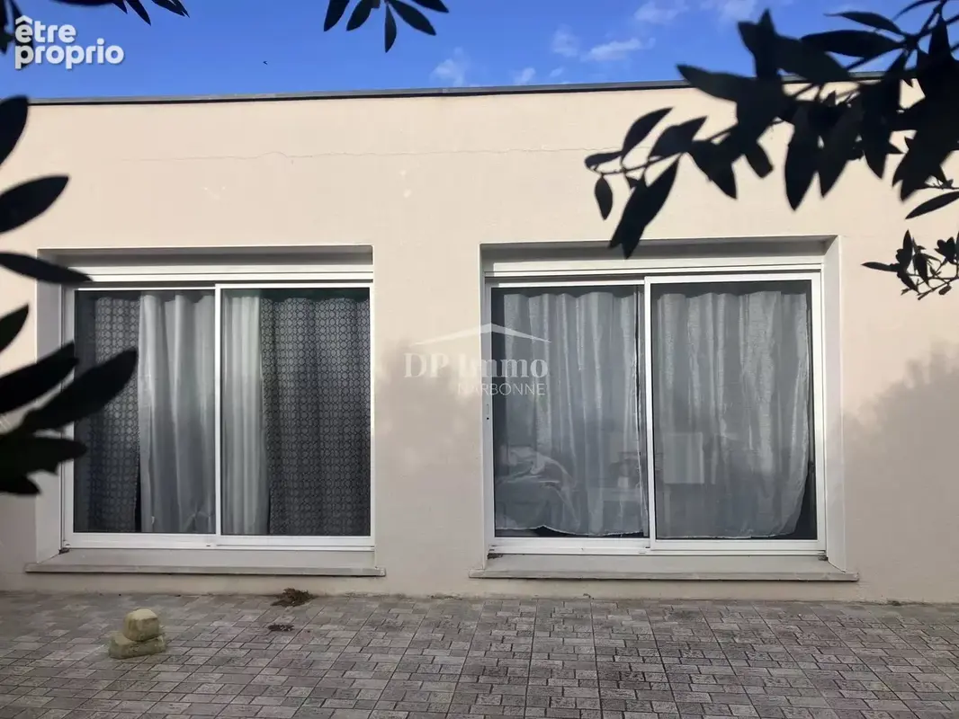 Photo Maison à Narbonne au prix de 148 000€