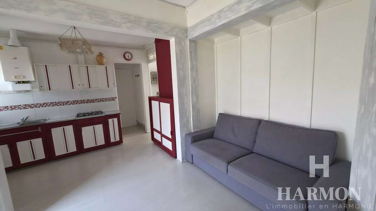 Appartement à CAPBRETON