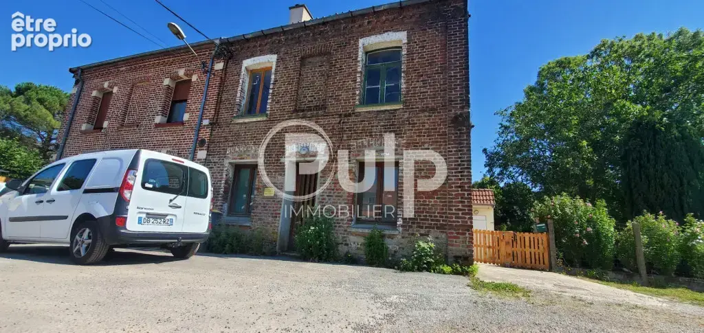 Photo Maison à Bruay-La-Buissiere au prix de 69 900€