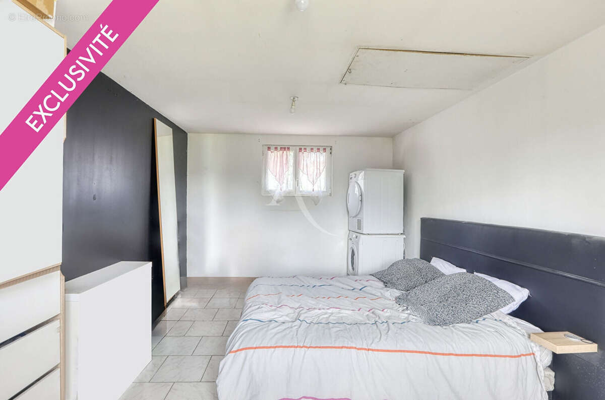 Maison à SAINT-CLAIR-SUR-EPTE