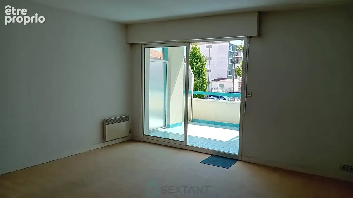 Appartement 2 chambres, plage et centre ville - photo 4