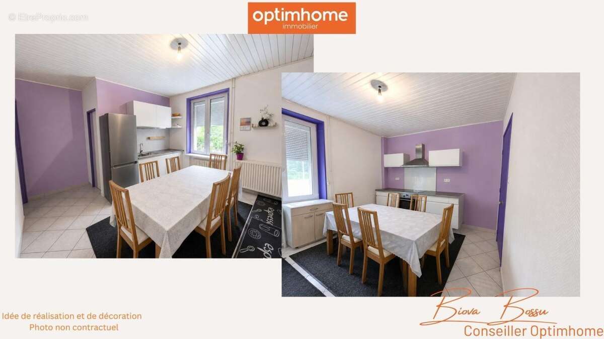 Maison à vendre 5 pièces Proche de Serémange-Erzange (57) - photo 7