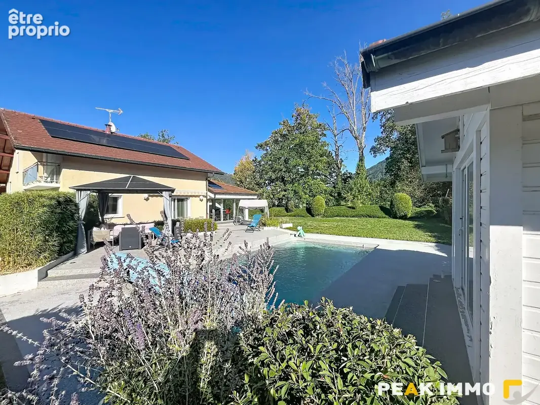 Maison 6 pièces 156 m² à vendre à Peillonnex (74250) - photo 2