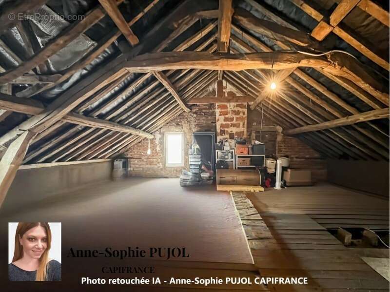 Maison à SAINTE-GENEVIEVE