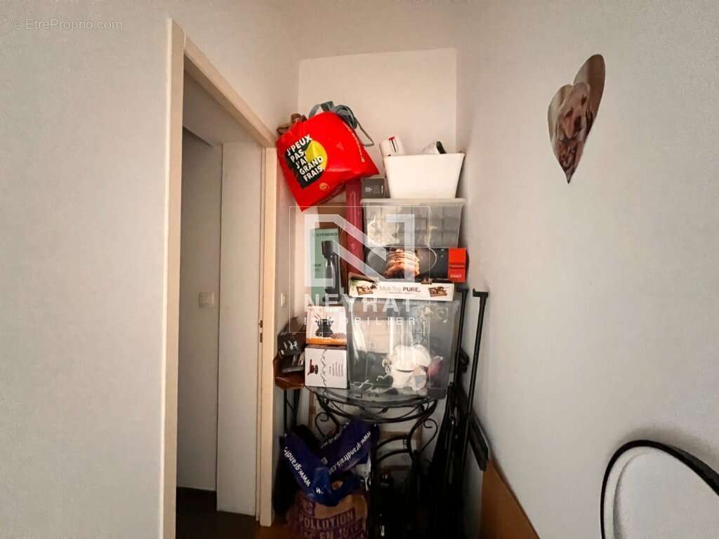 Autun - appartement type 2 loué - photo 3