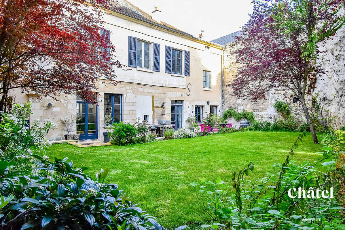 Maison à SENLIS
