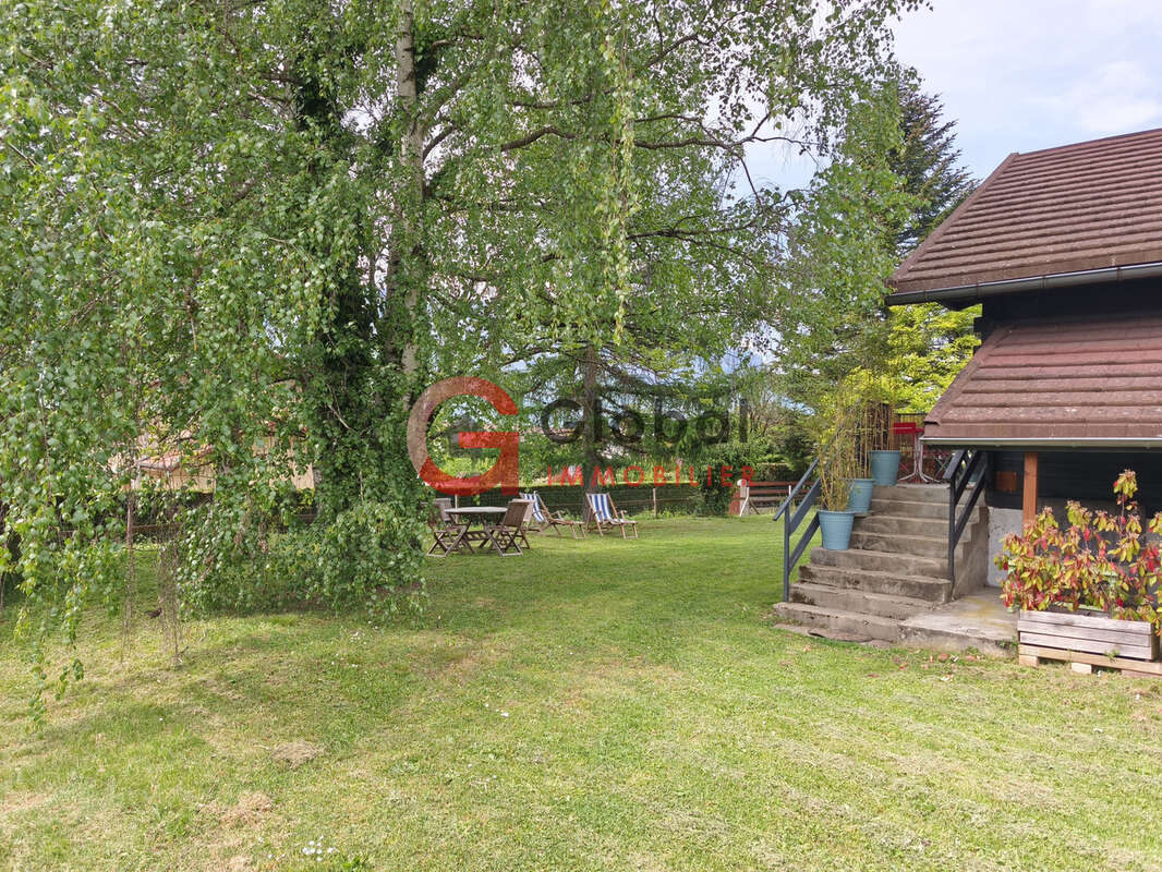 Maison à GONCELIN
