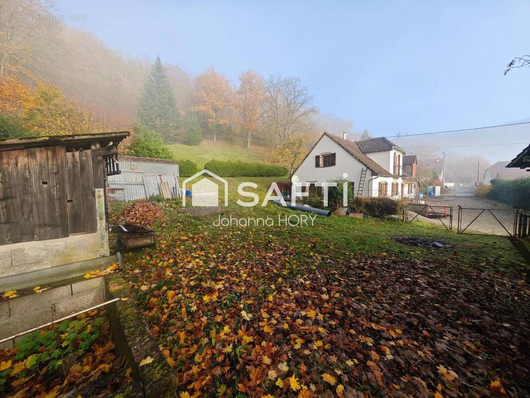 Photo 1 - Maison à HUSSEREN-WESSERLING