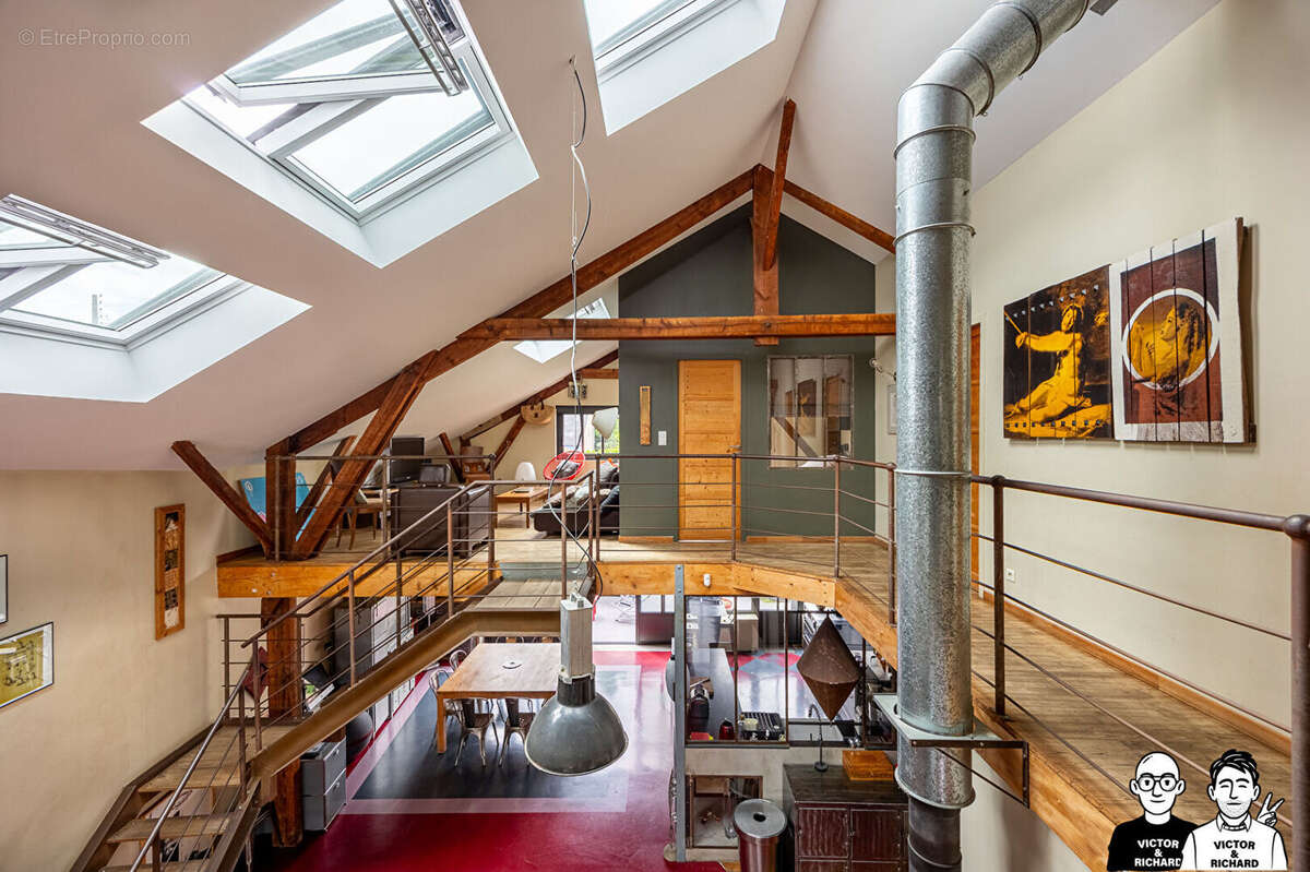 Appartement à NANTES