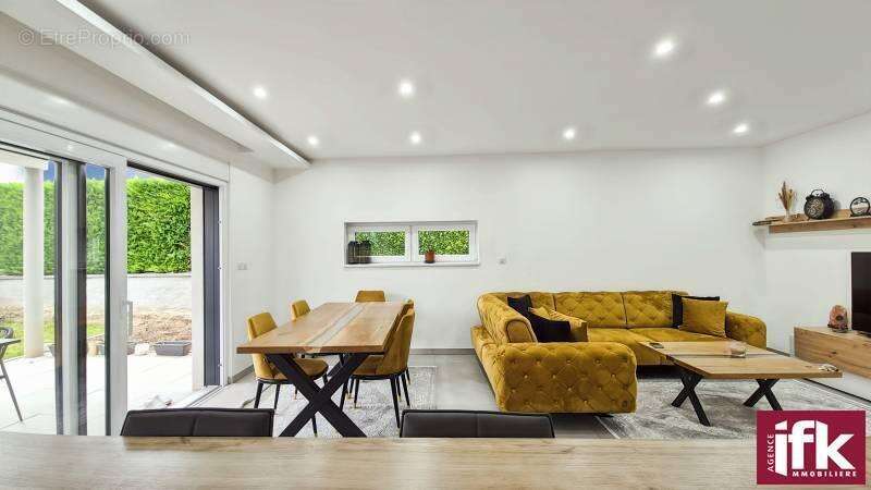 Appartement à HORBOURG-WIHR