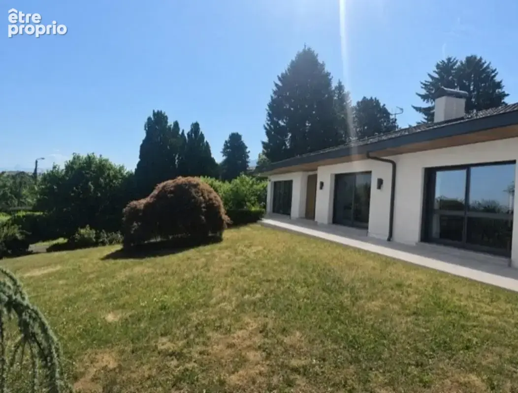 Maison à vendre 7 pièces EVIAN LES BAINS (74) - photo 3
