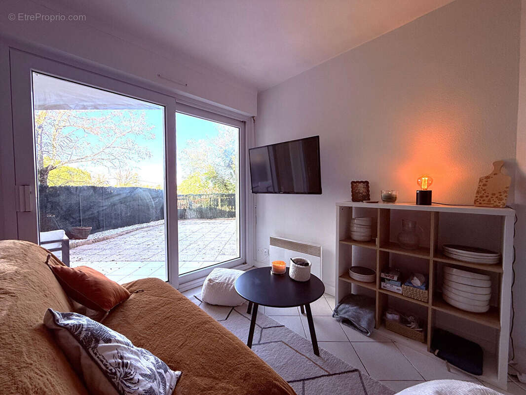 Appartement à SAINT-GEORGES-DE-DIDONNE