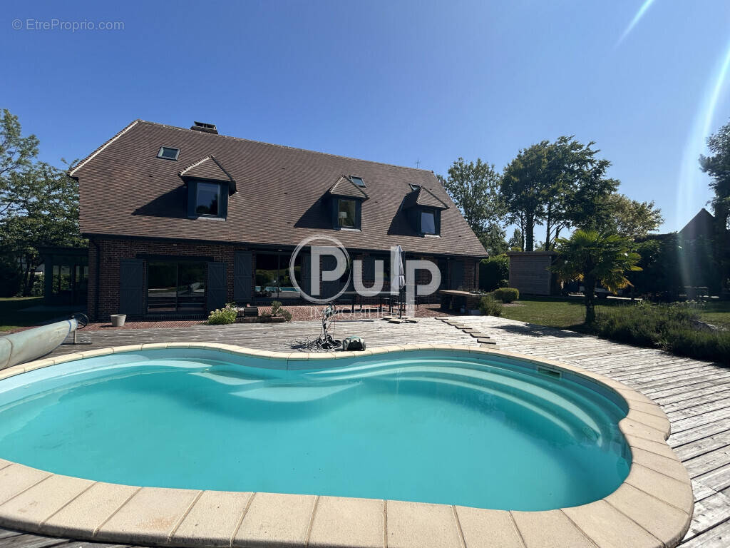 Maison à BOUVIGNY-BOYEFFLES