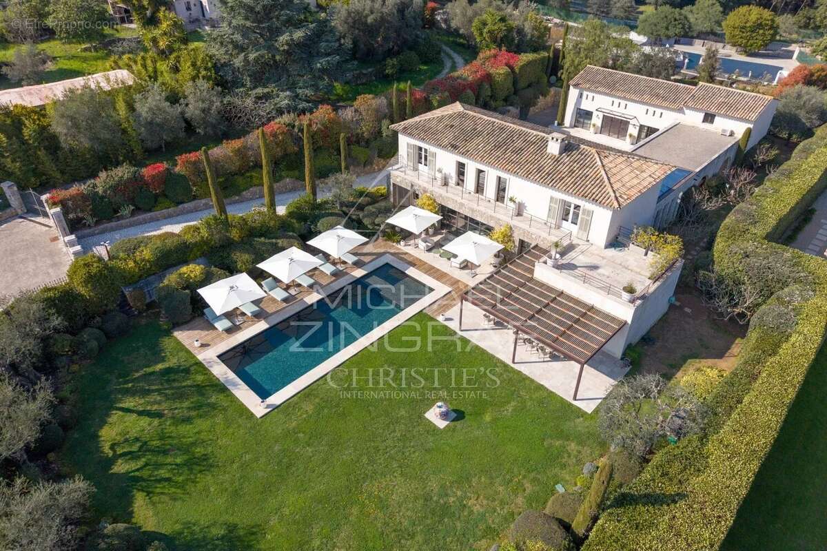 Maison à MOUGINS
