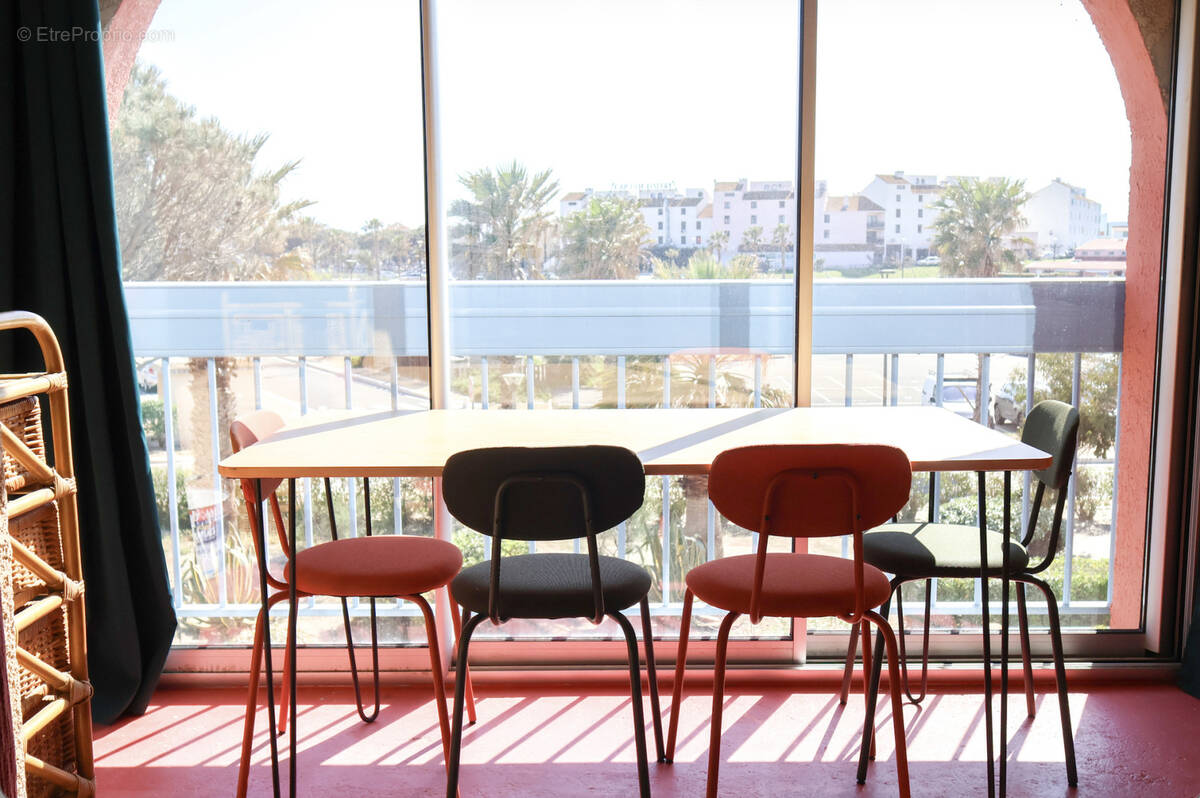 Appartement à LE BARCARES