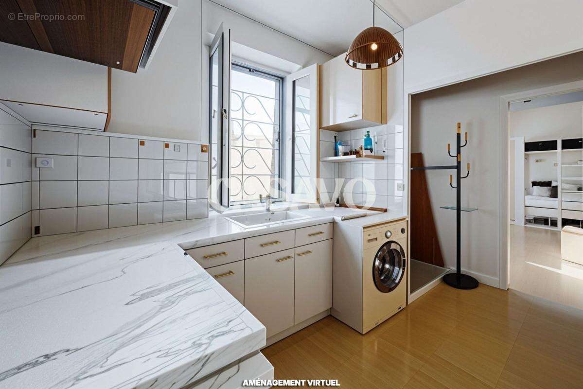 Appartement à VILLENEUVE-LE-ROI