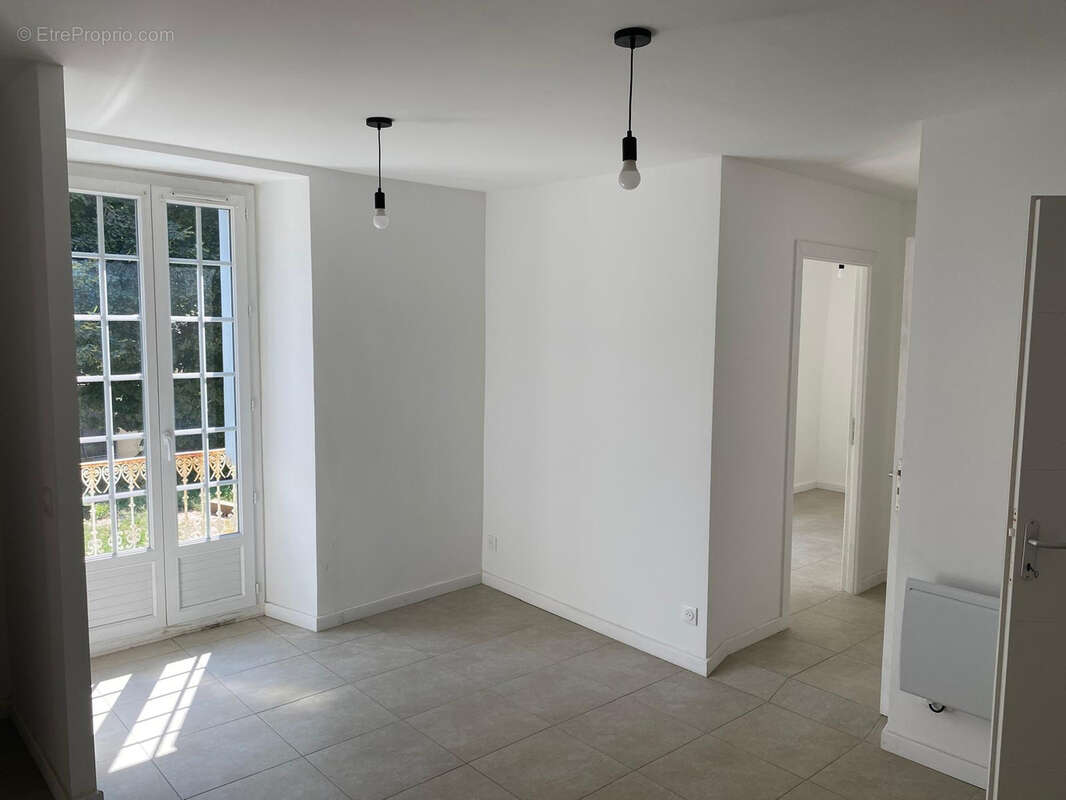 Appartement à BESSEGES