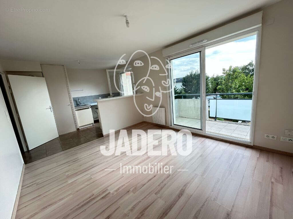 Appartement Le Mesnil Esnard 2 pièce(s) 43.06 m2 - photo 2