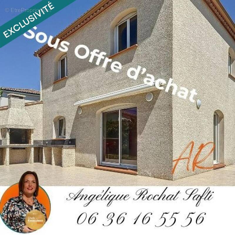 Photo 1 - Maison à MAGALAS