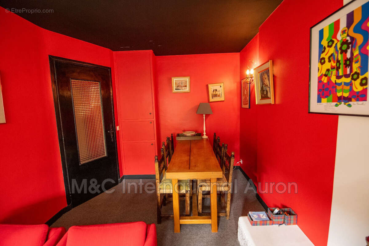 Appartement à SAINT-ETIENNE-DE-TINEE