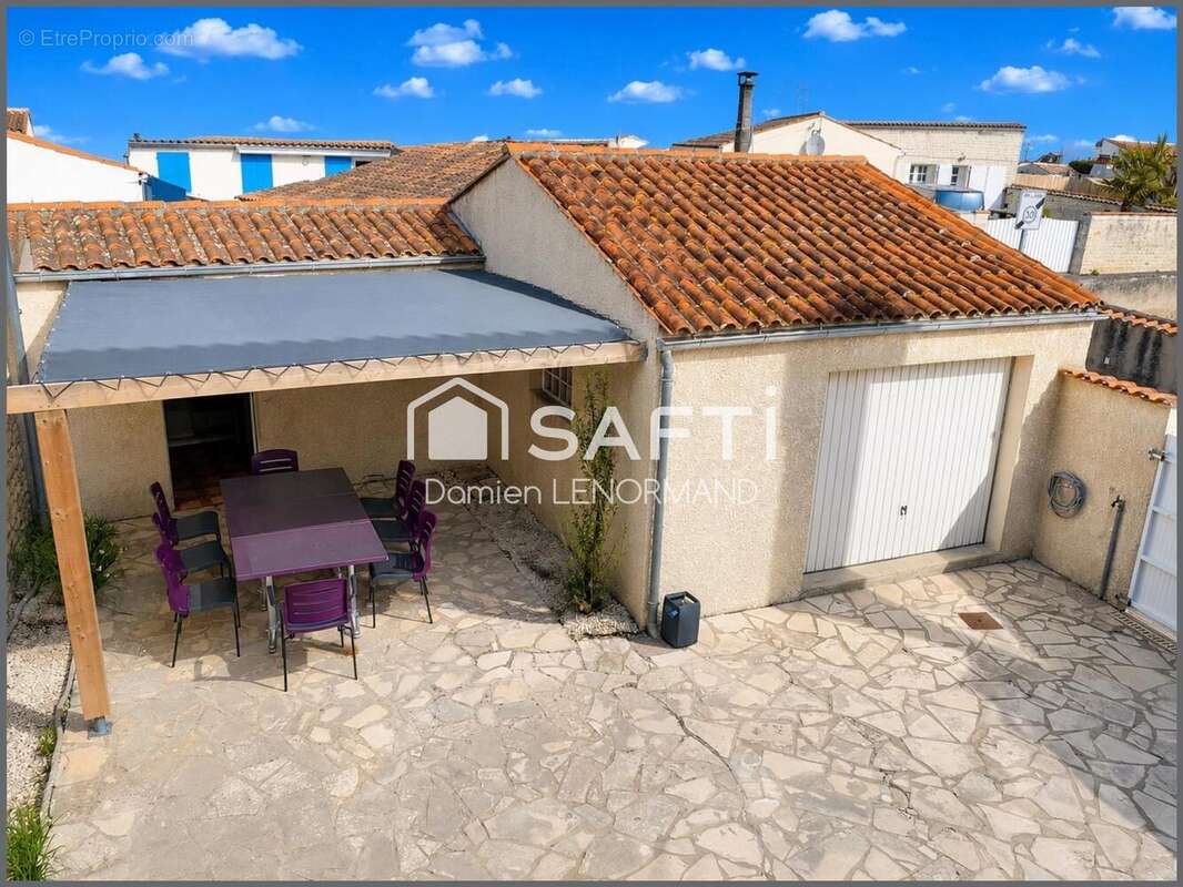 Photo 2 - Maison à SAINT-PIERRE-D'OLERON