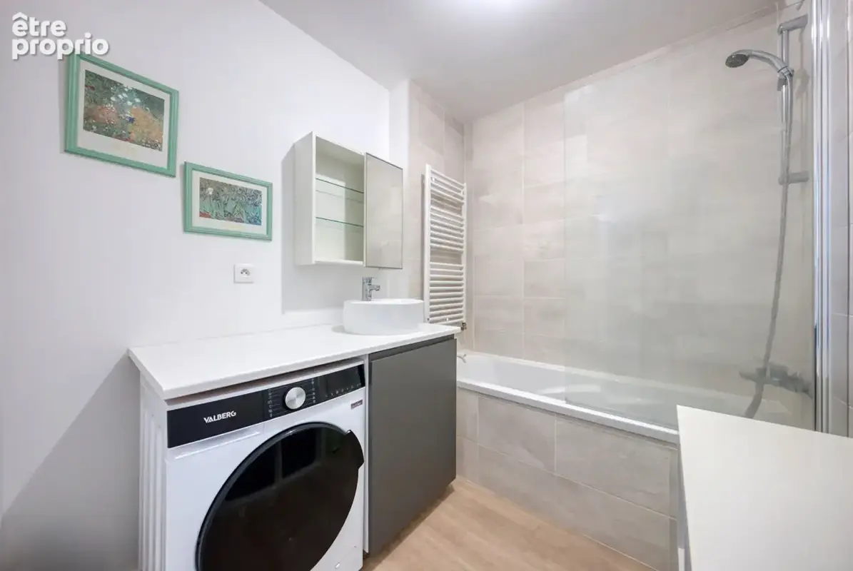 Appartement T3 - Arsenal-Redon - photo 8