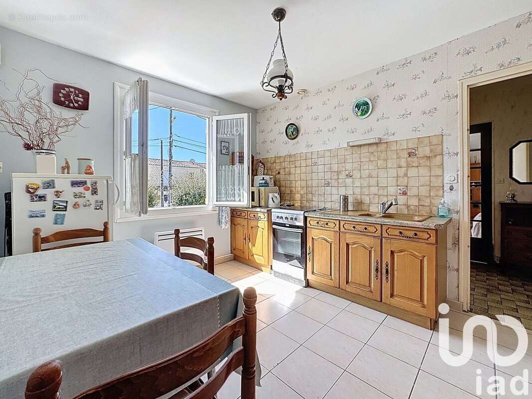 Photo 5 - Maison à GOND-PONTOUVRE