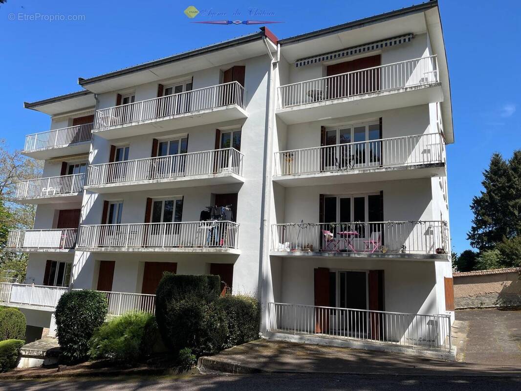 n°2 - Appartement à LA CLAYETTE