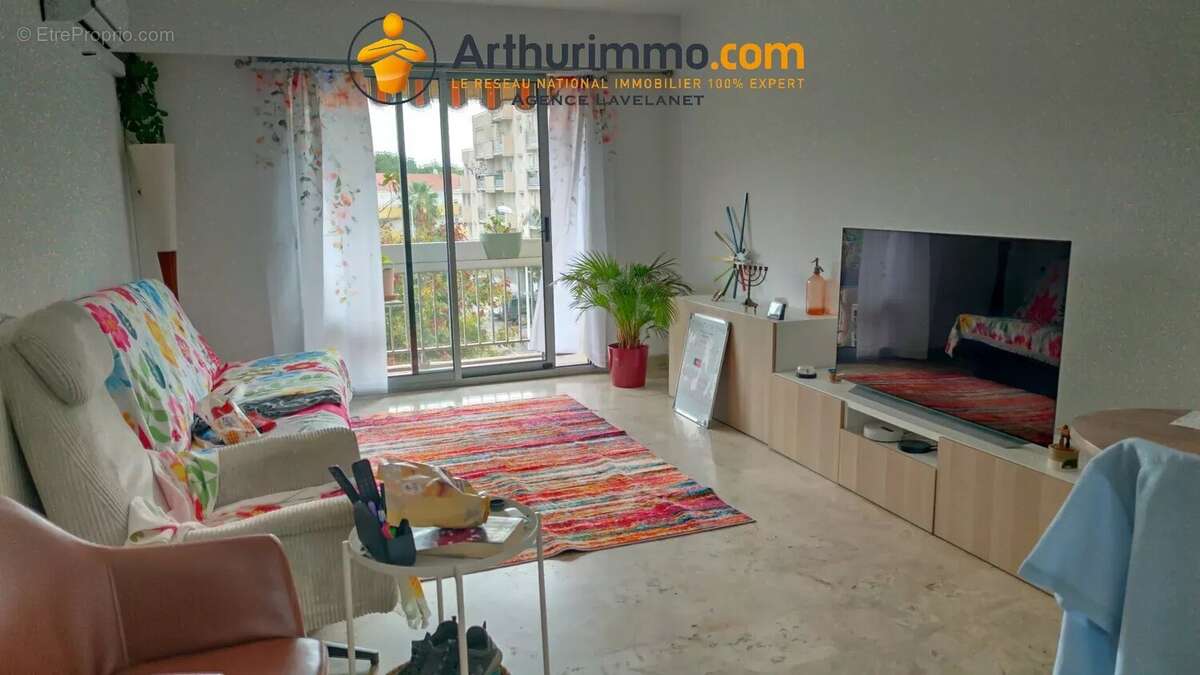 Appartement à PERPIGNAN