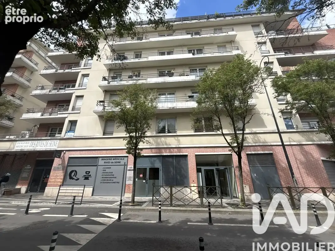 Photo 1 - Appartement à ARGENTEUIL