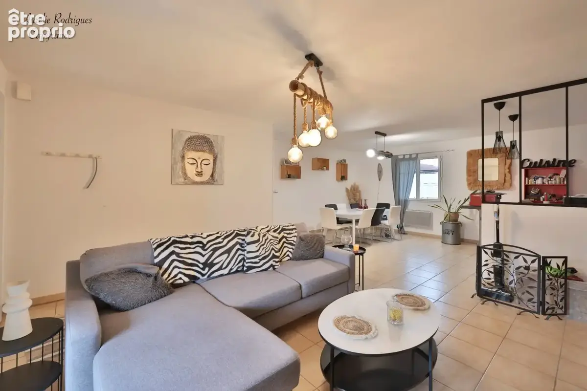 Maison à vendre 5 pièces BOZ (01) - photo 5
